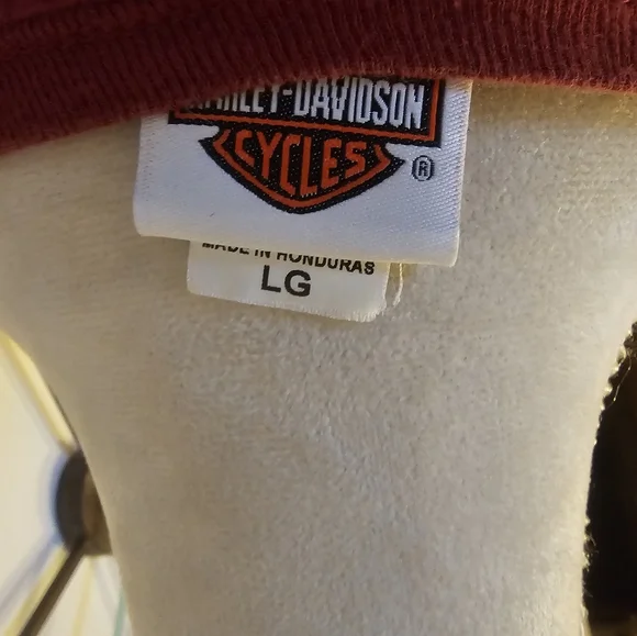 Harley-Davidson Women's tee - Picture 5 of 5